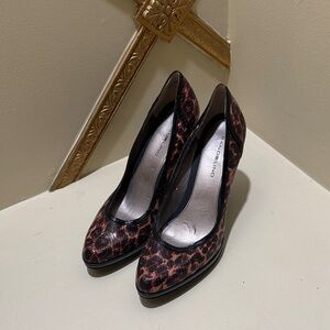 Bandolino Women's Animal Print Heels